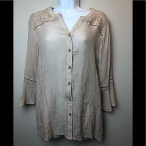 🍁3/$20🍁 Counterparts Blouse